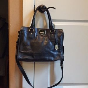 Cole hann 100% leather bag